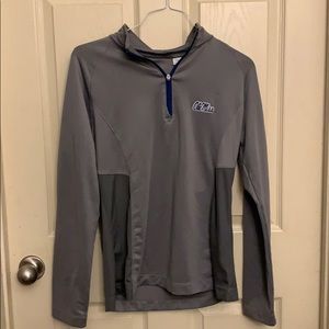 Women’s Cutter Buck Dry Tec Ole Miss Pullover
